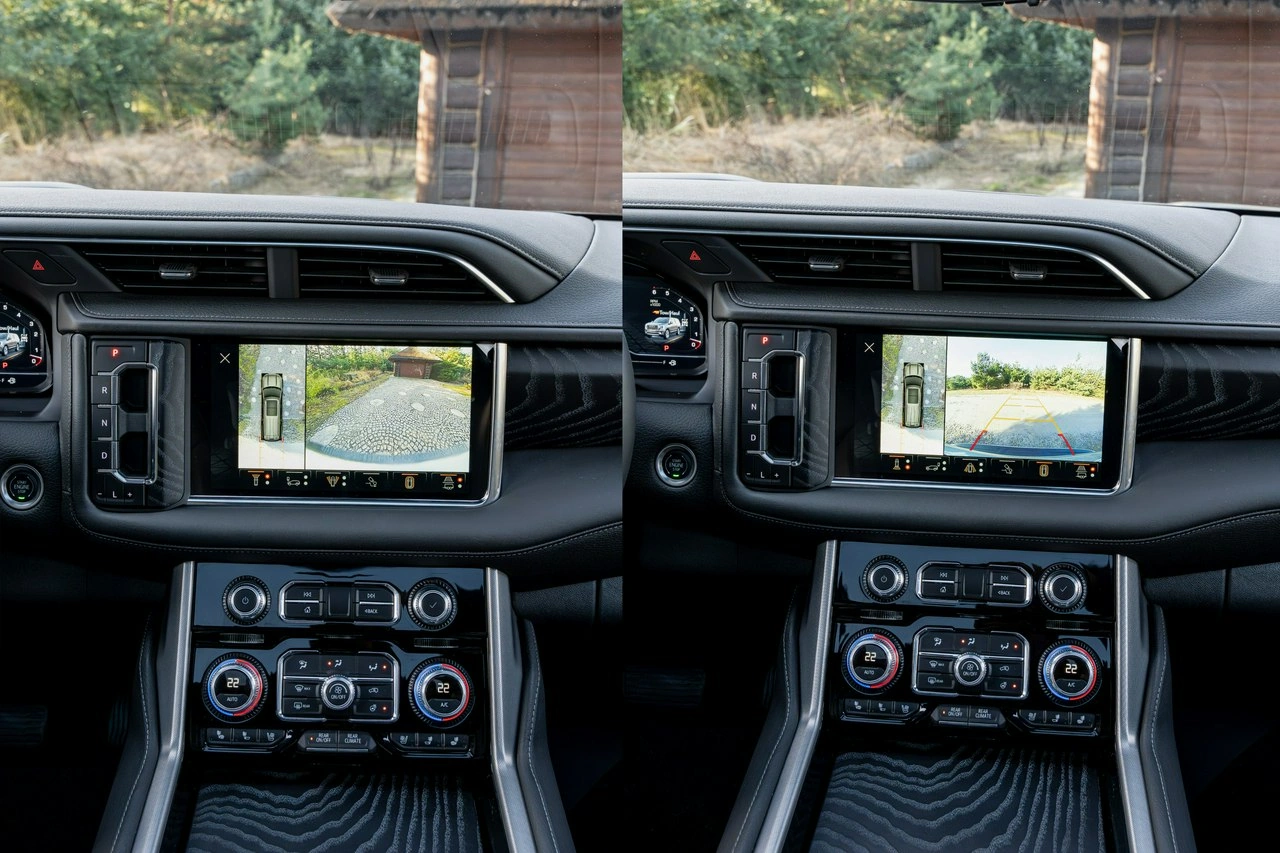 GMC Yukon - Zdjęcie 55