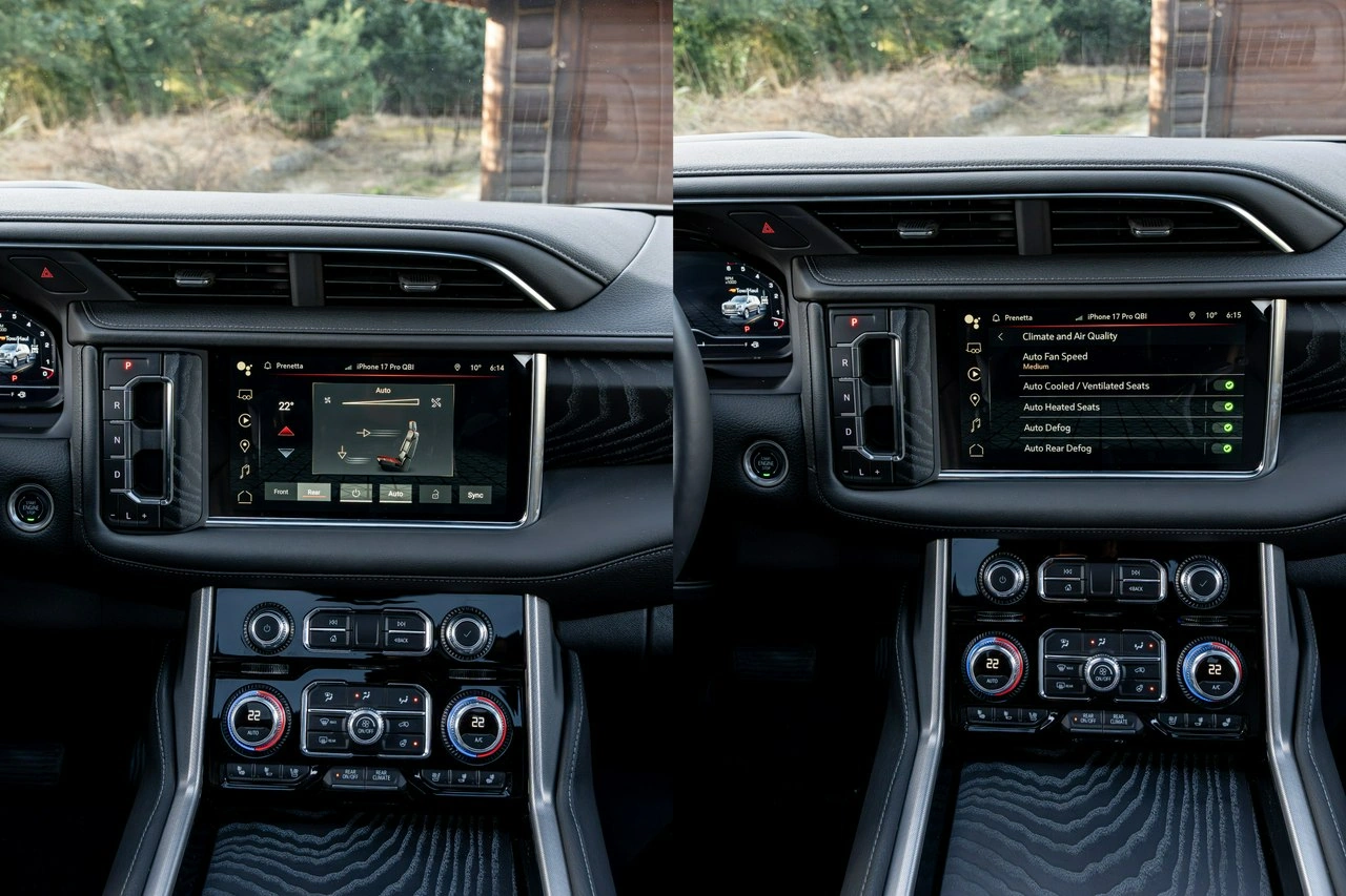 GMC Yukon - Zdjęcie 56