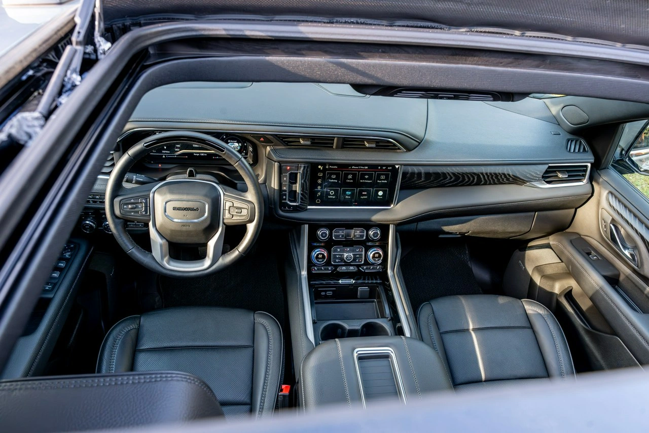 GMC Yukon - Zdjęcie 58