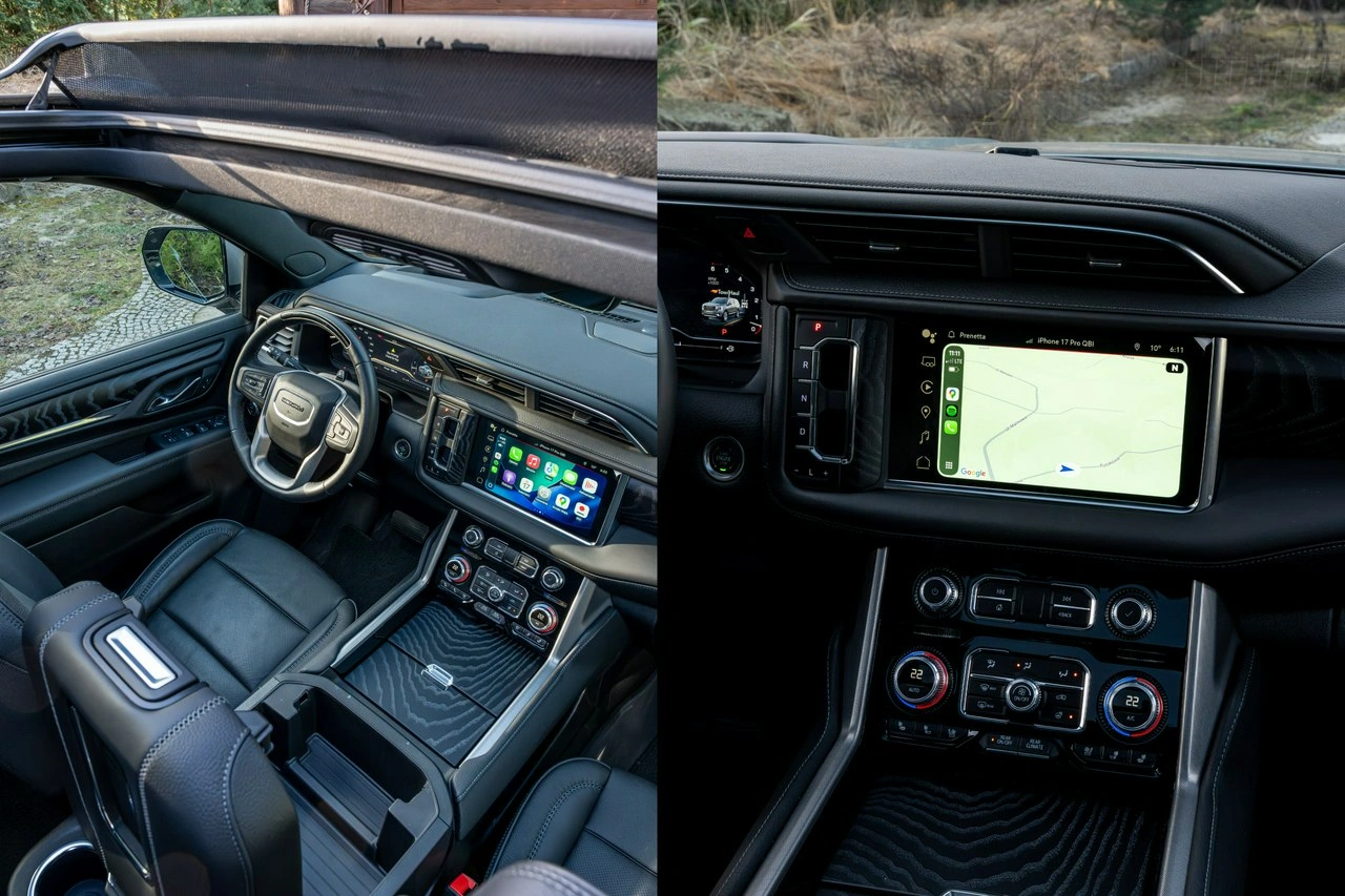 GMC Yukon - Zdjęcie 59