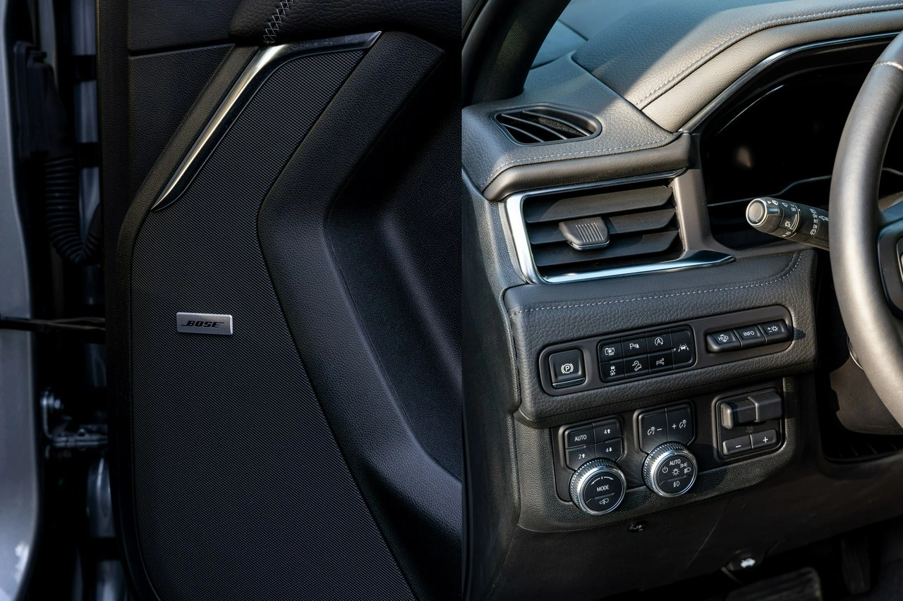 GMC Yukon - Zdjęcie 61