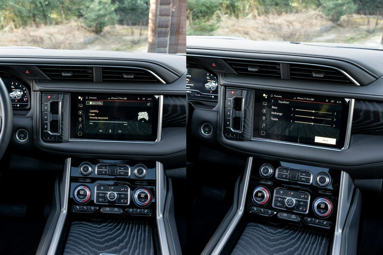 GMC Yukon - Zdjęcie 62