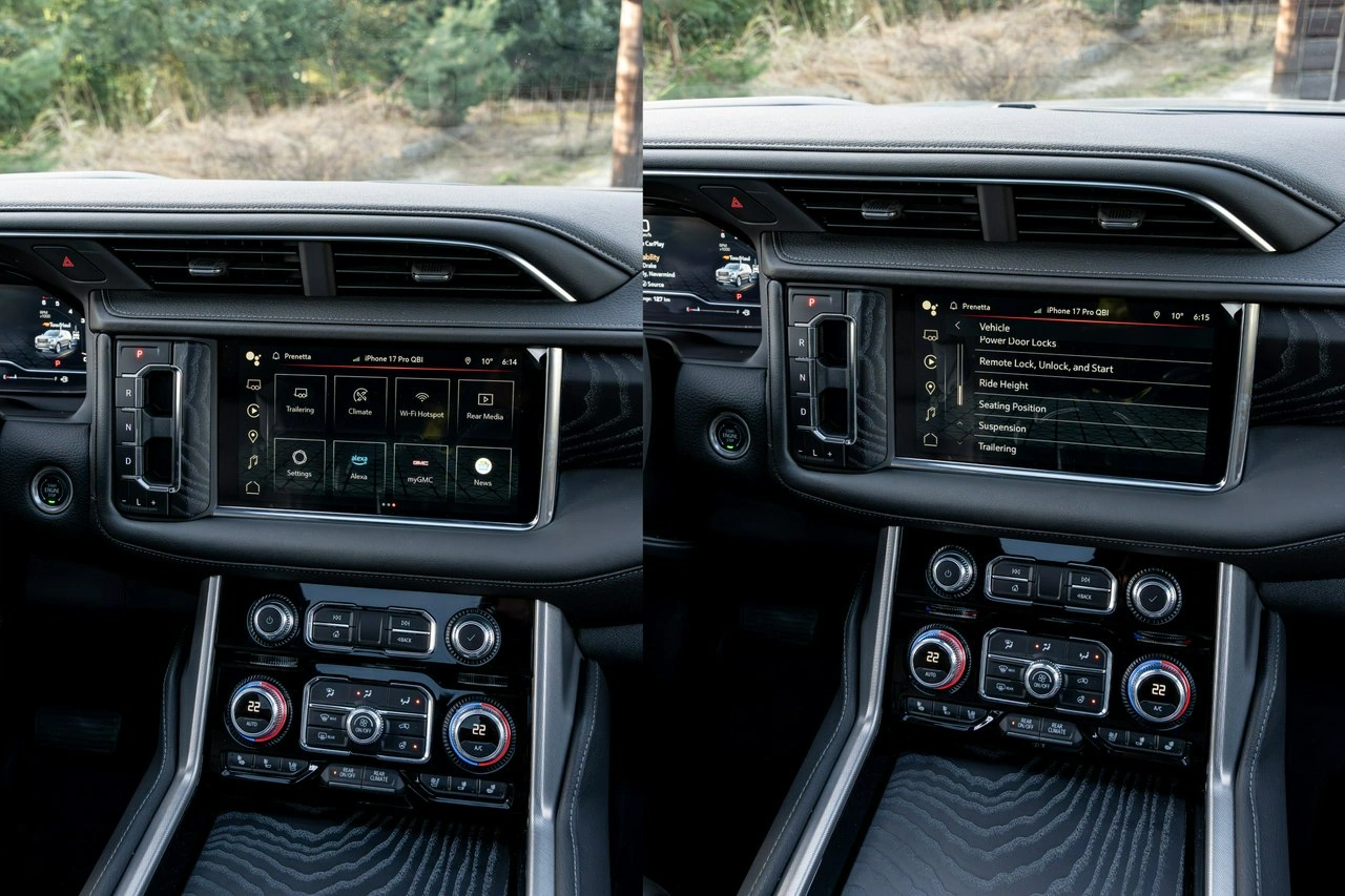 GMC Yukon - Zdjęcie 63