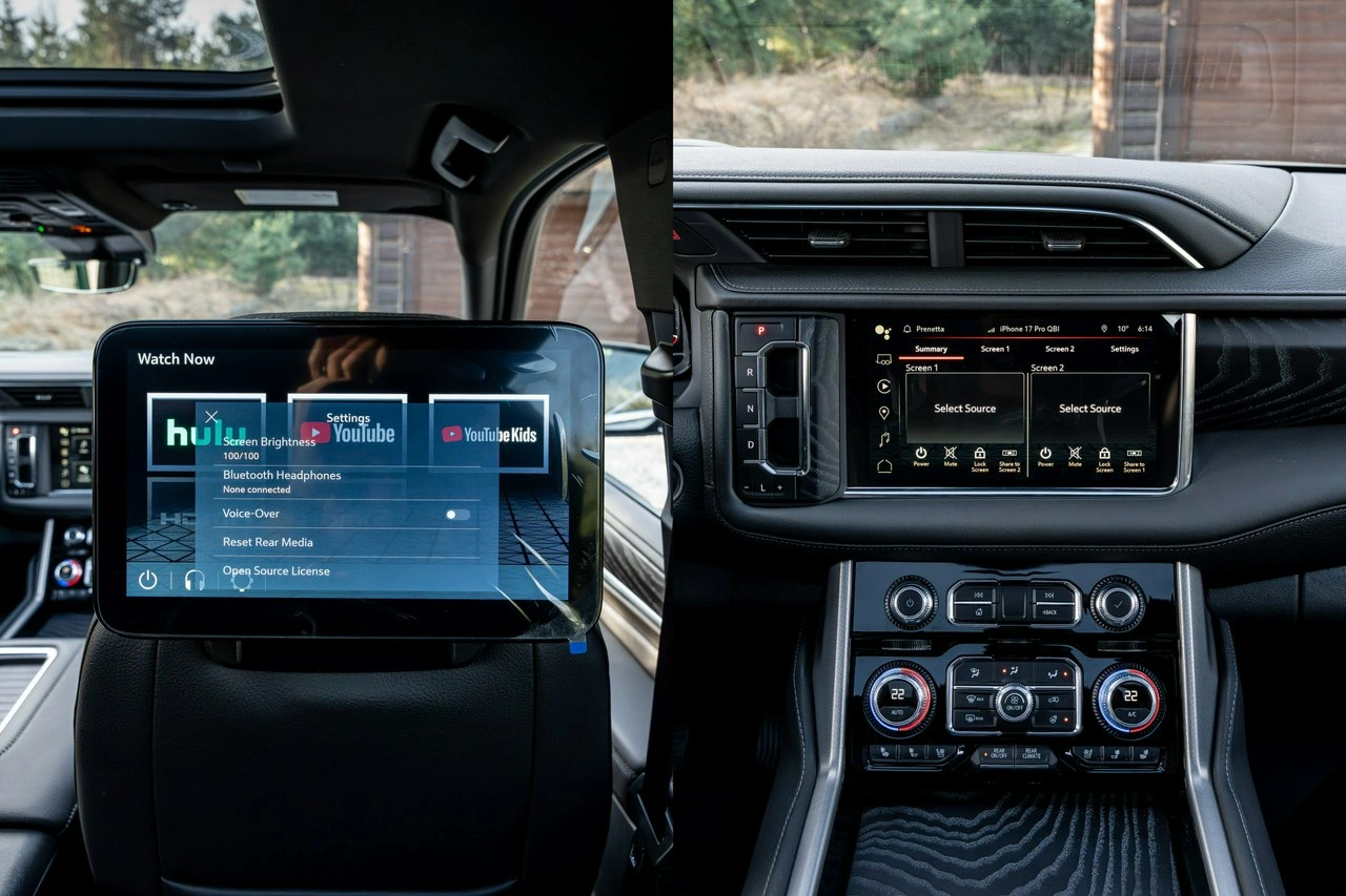 GMC Yukon - Zdjęcie 64