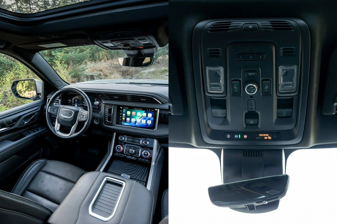 GMC Yukon - Zdjęcie 65