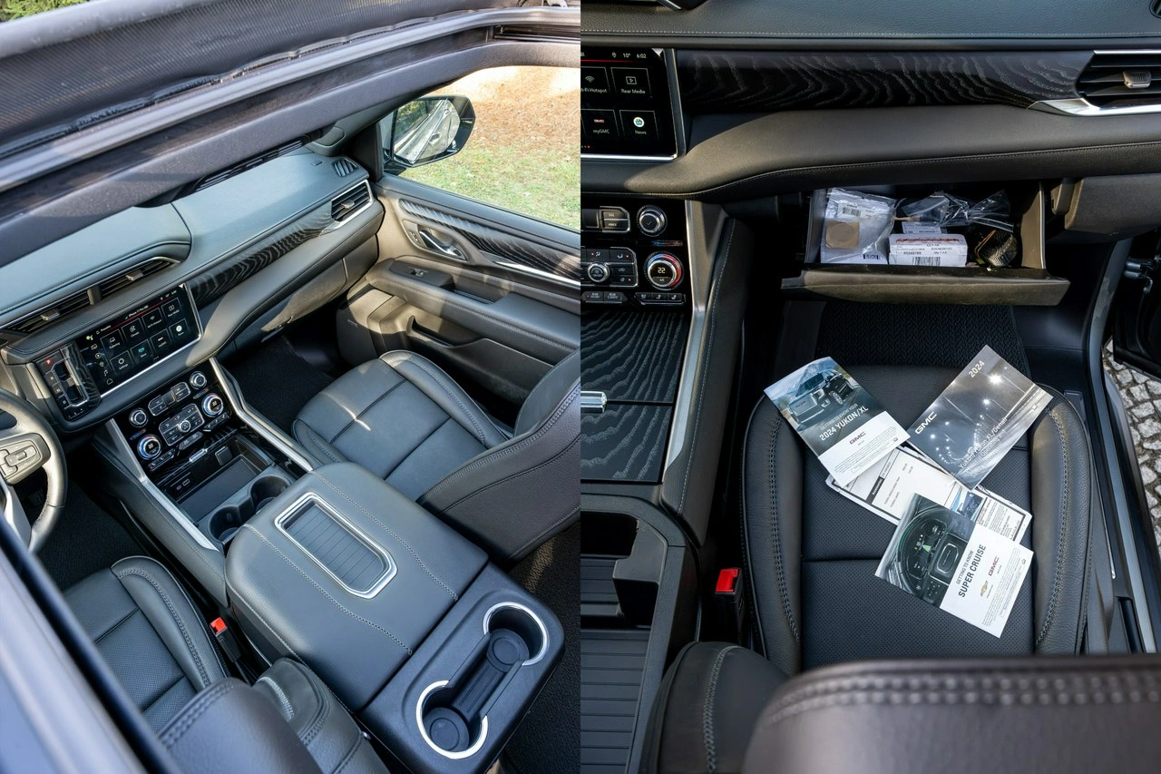 GMC Yukon - Zdjęcie 68