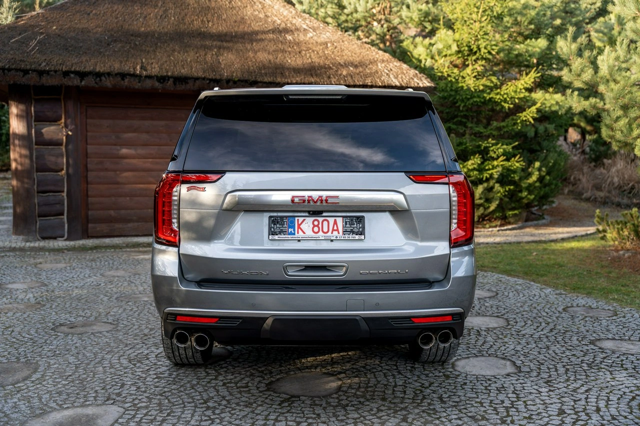 GMC Yukon - Zdjęcie 5
