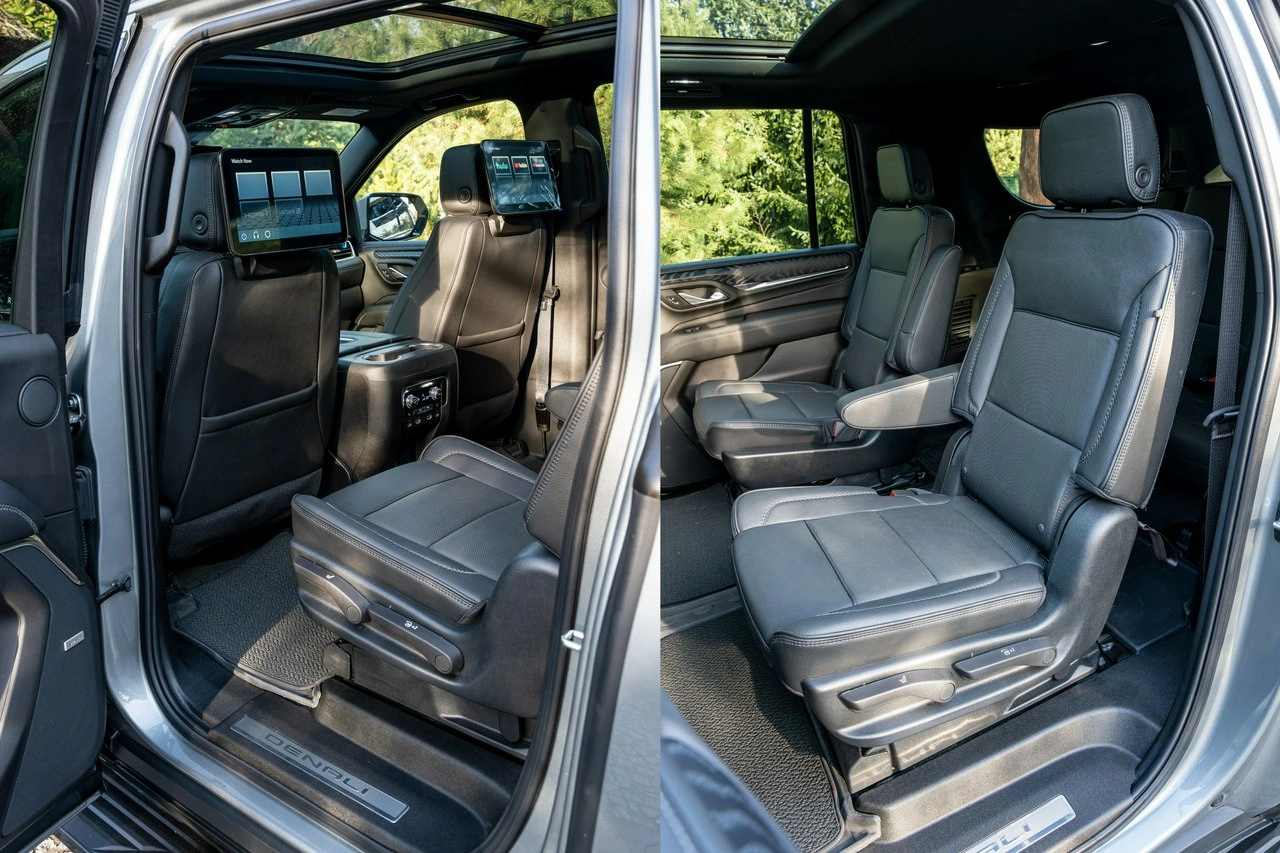 GMC Yukon - Zdjęcie 69