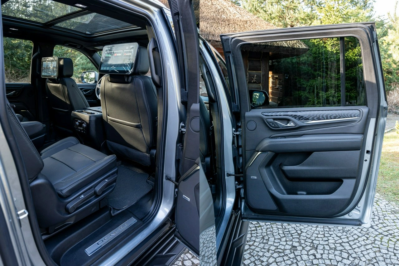 GMC Yukon - Zdjęcie 71