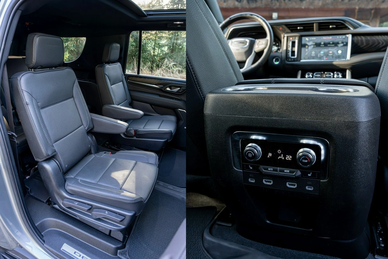 GMC Yukon - Zdjęcie 74