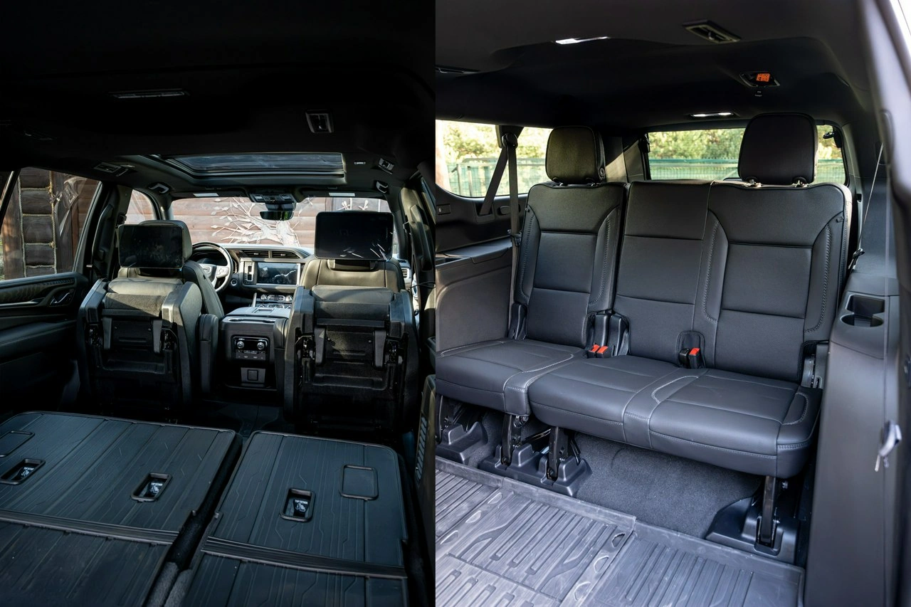 GMC Yukon - Zdjęcie 76