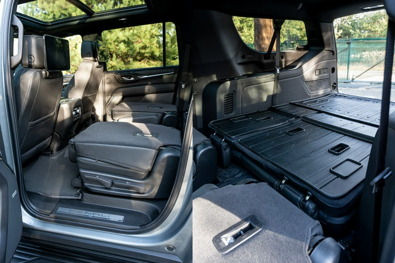 GMC Yukon - Zdjęcie 77