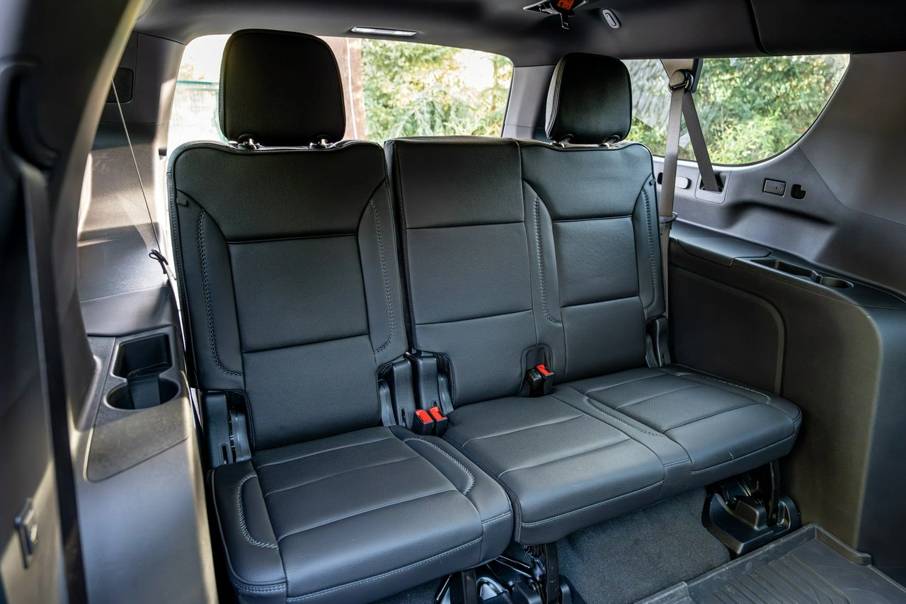 GMC Yukon - Zdjęcie 78