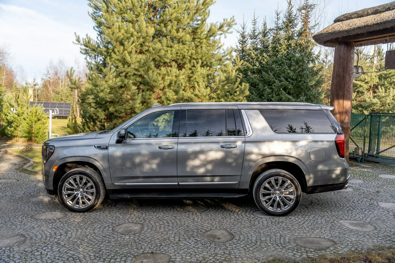 GMC Yukon - Zdjęcie 6