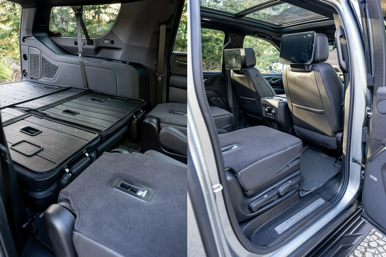 GMC Yukon - Zdjęcie 79