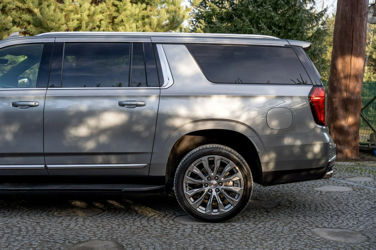 GMC Yukon - Zdjęcie 8