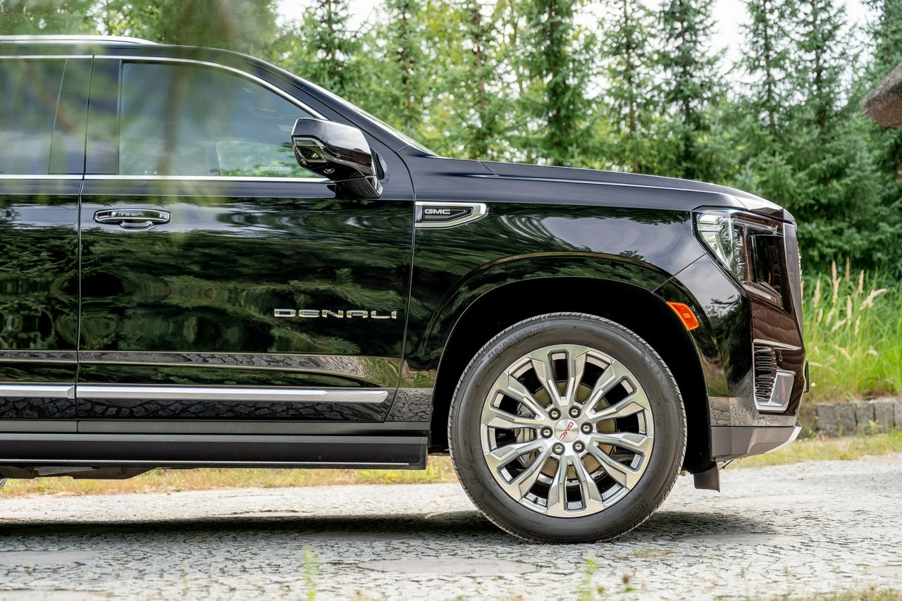 GMC Yukon - Zdjęcie 15