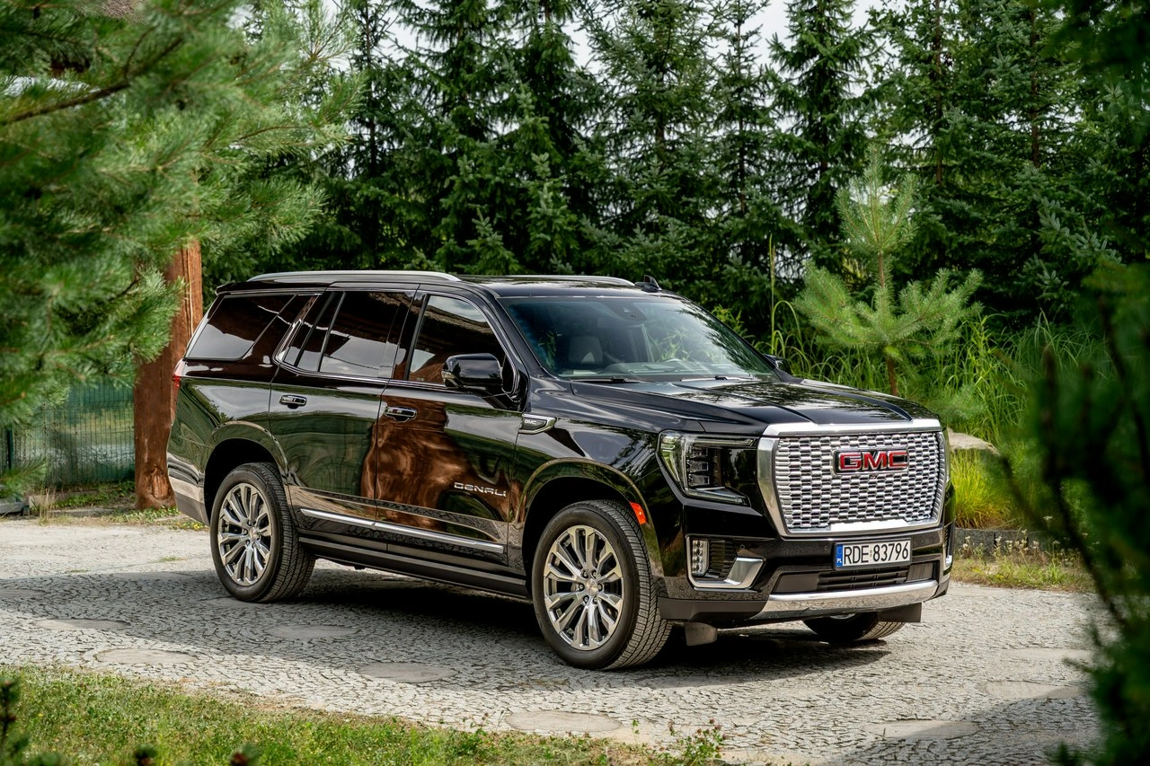 GMC Yukon - Zdjęcie 18