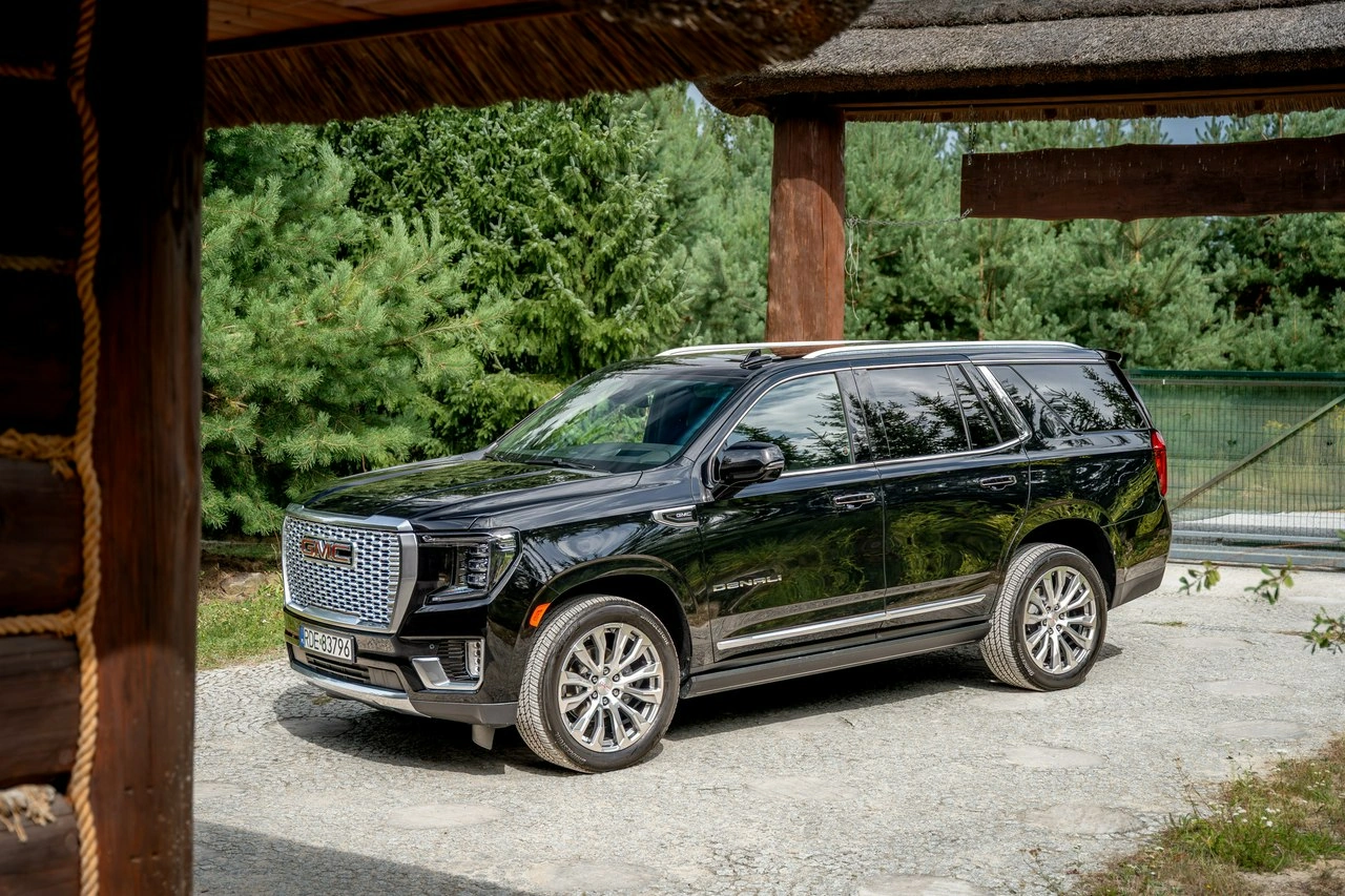 GMC Yukon - Zdjęcie 20