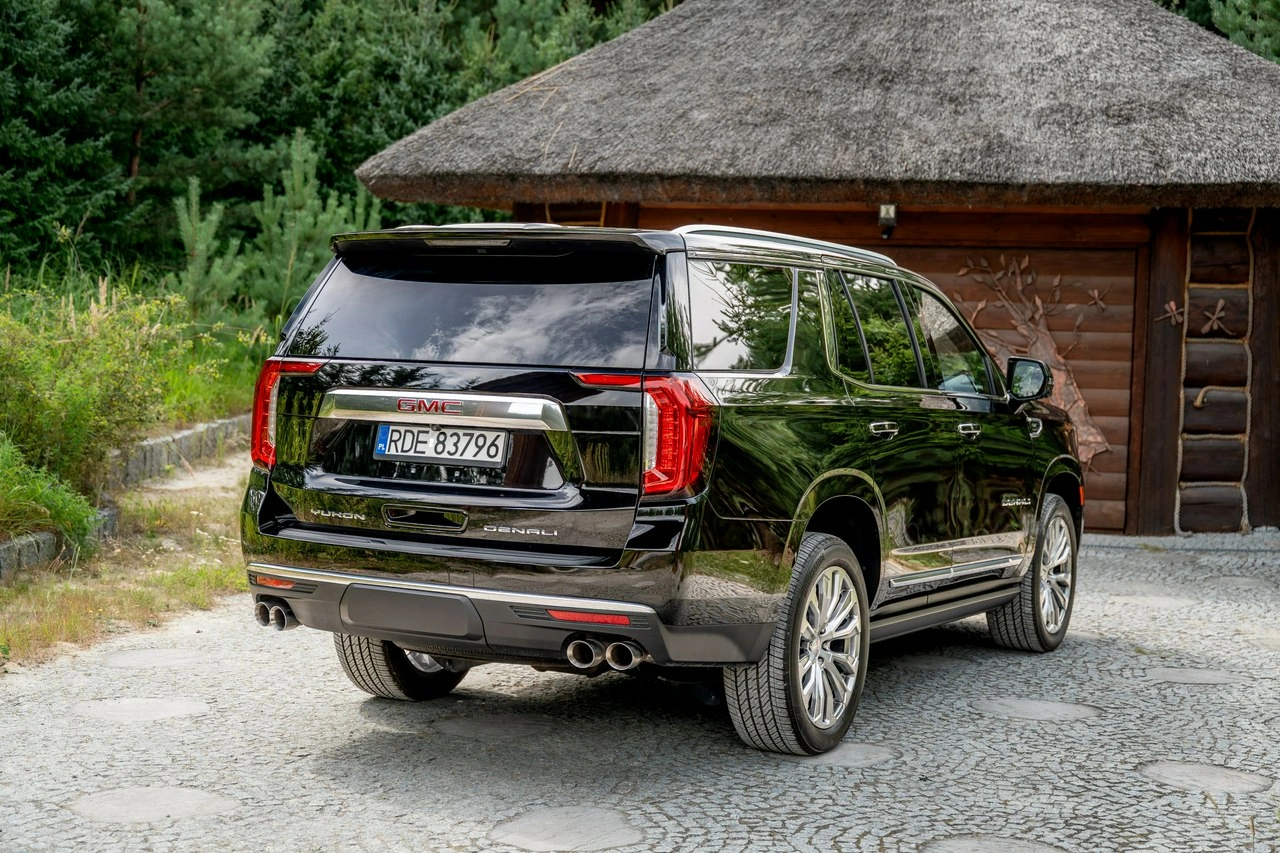 GMC Yukon - Zdjęcie 21