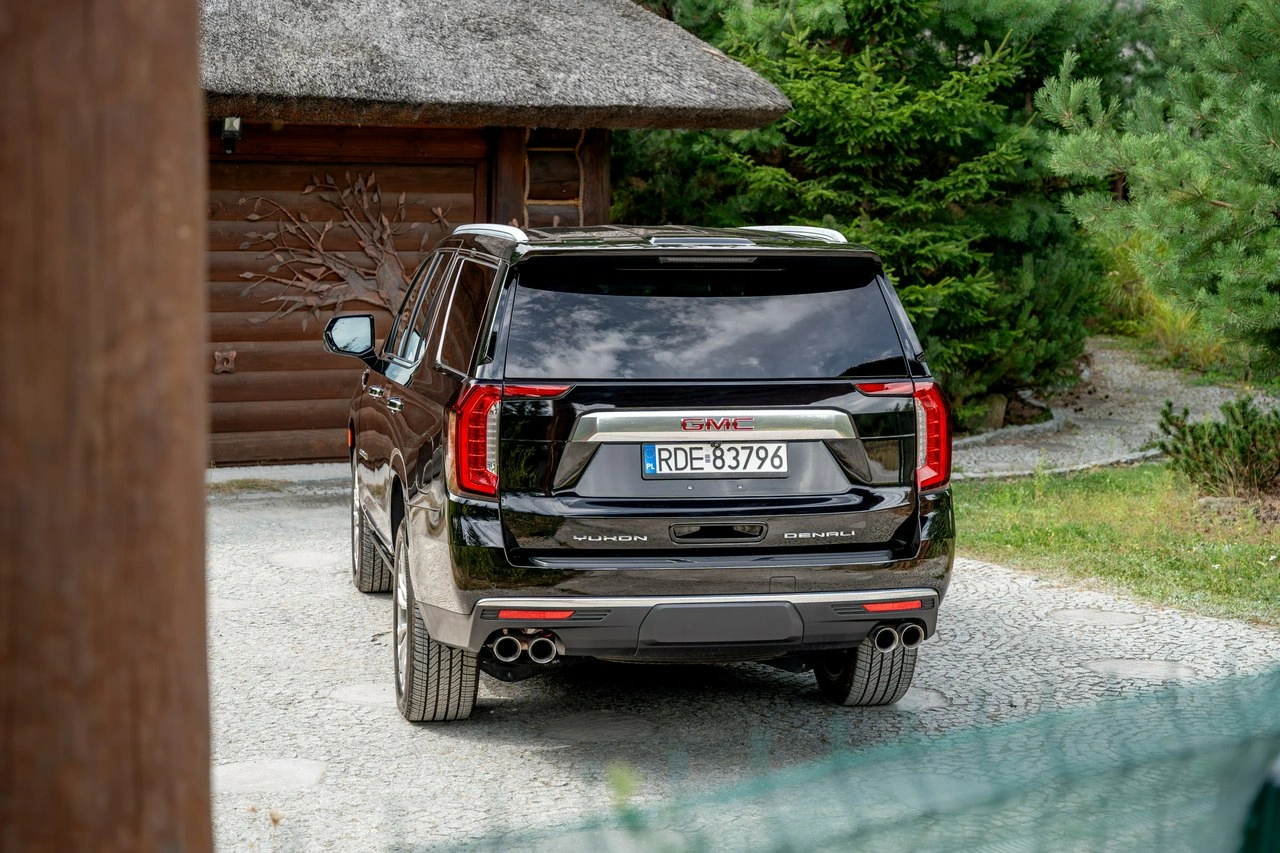 GMC Yukon - Zdjęcie 24