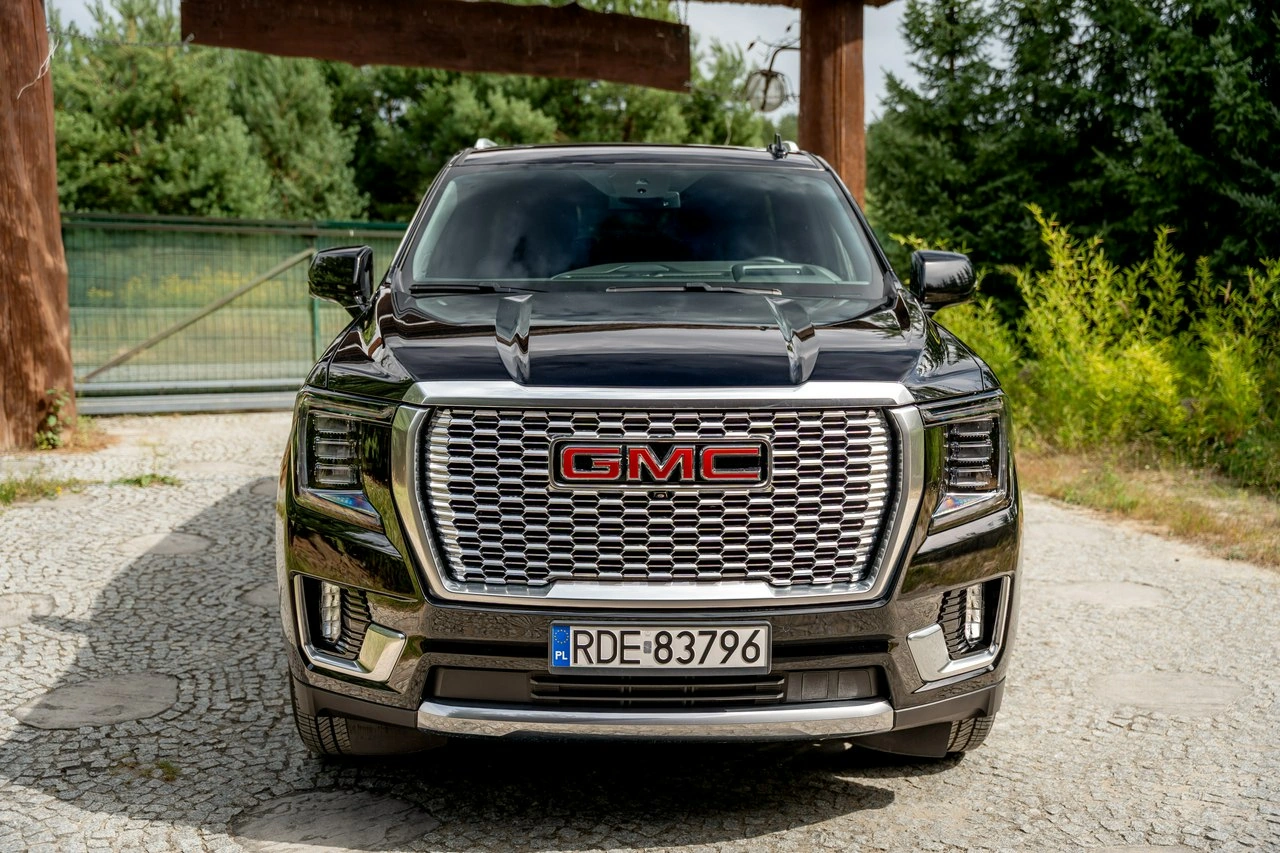 GMC Yukon - Zdjęcie 25