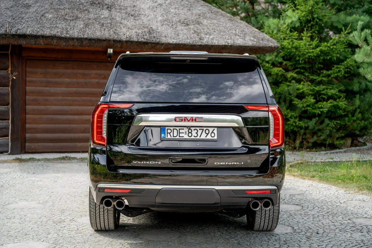 GMC Yukon - Zdjęcie 26