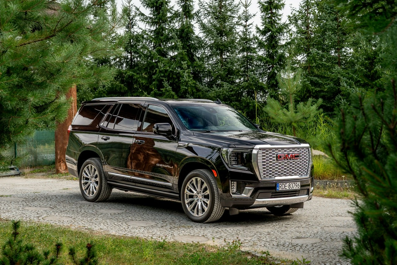 GMC Yukon - Zdjęcie 27