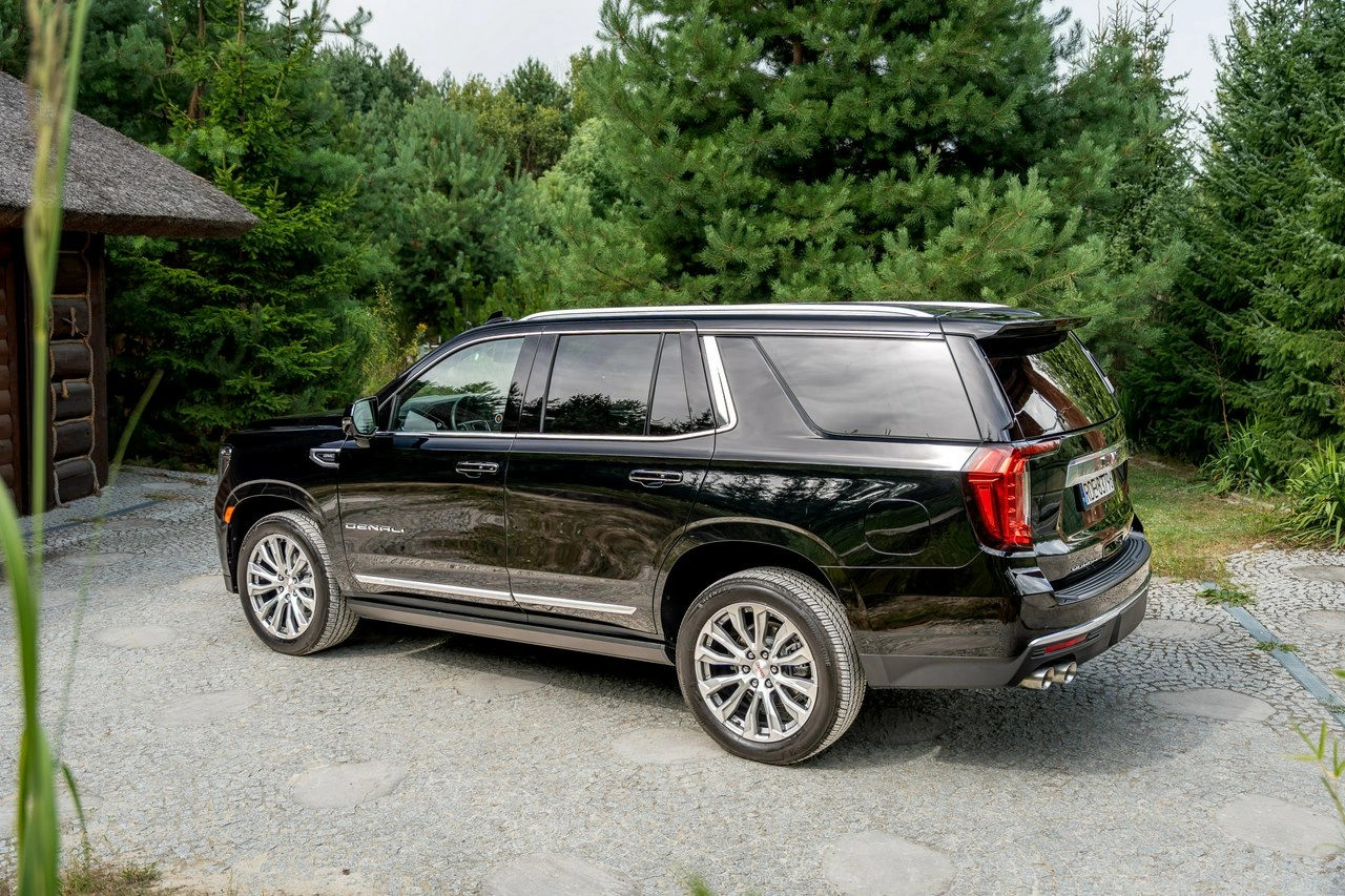 GMC Yukon - Zdjęcie 1