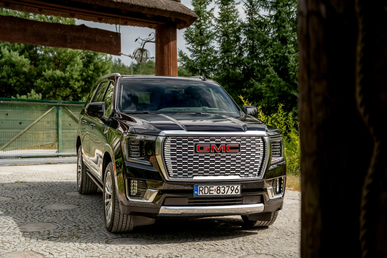 GMC Yukon - Zdjęcie 29