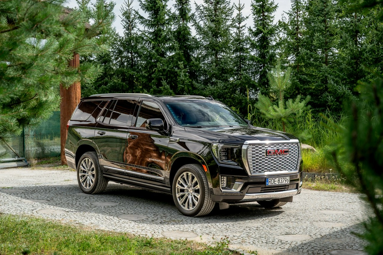 GMC Yukon - Zdjęcie 31
