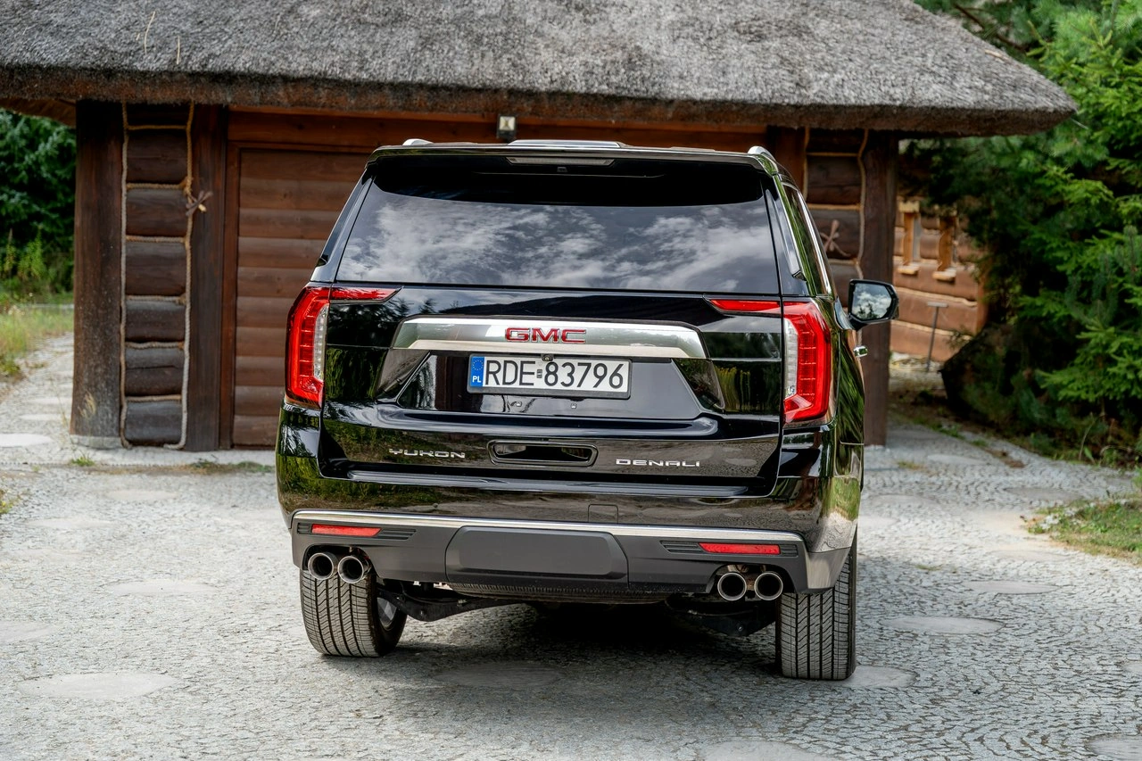 GMC Yukon - Zdjęcie 33