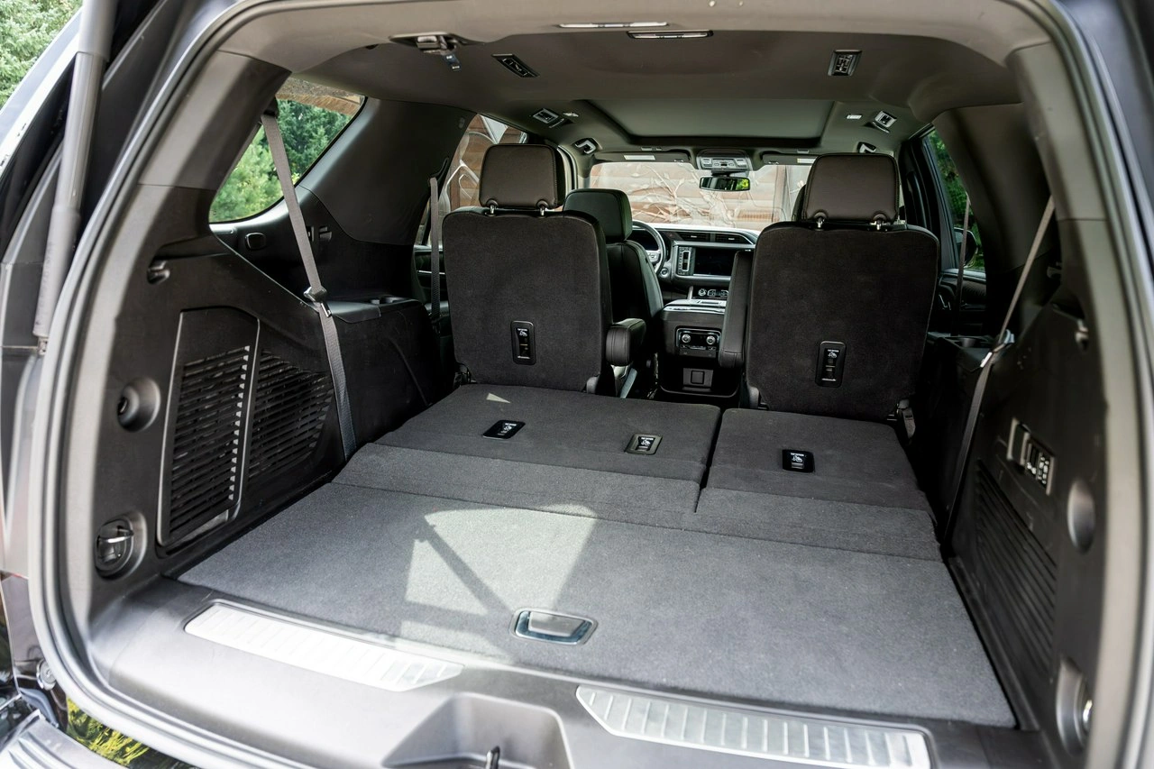 GMC Yukon - Zdjęcie 35