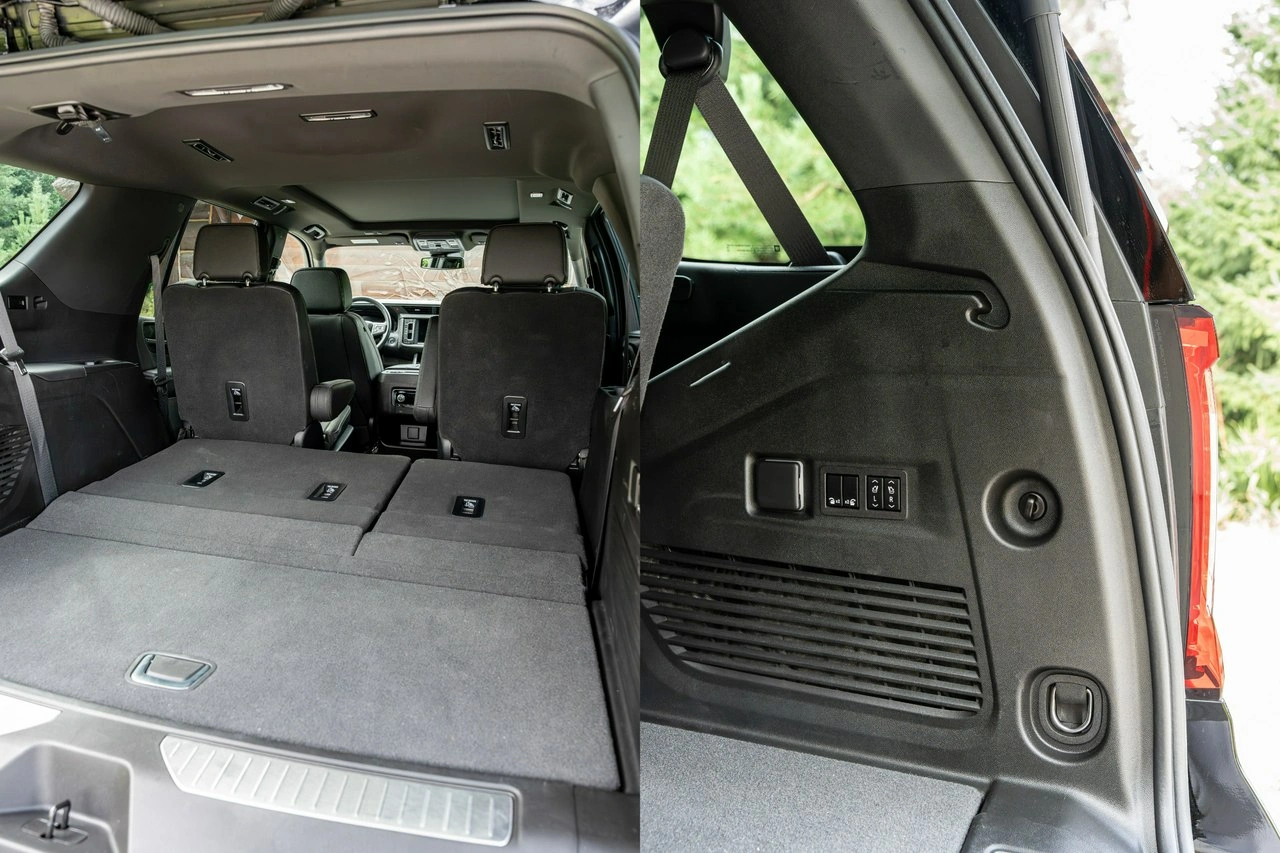 GMC Yukon - Zdjęcie 36