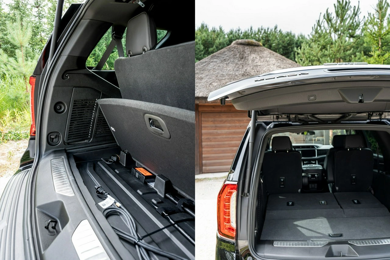 GMC Yukon - Zdjęcie 37