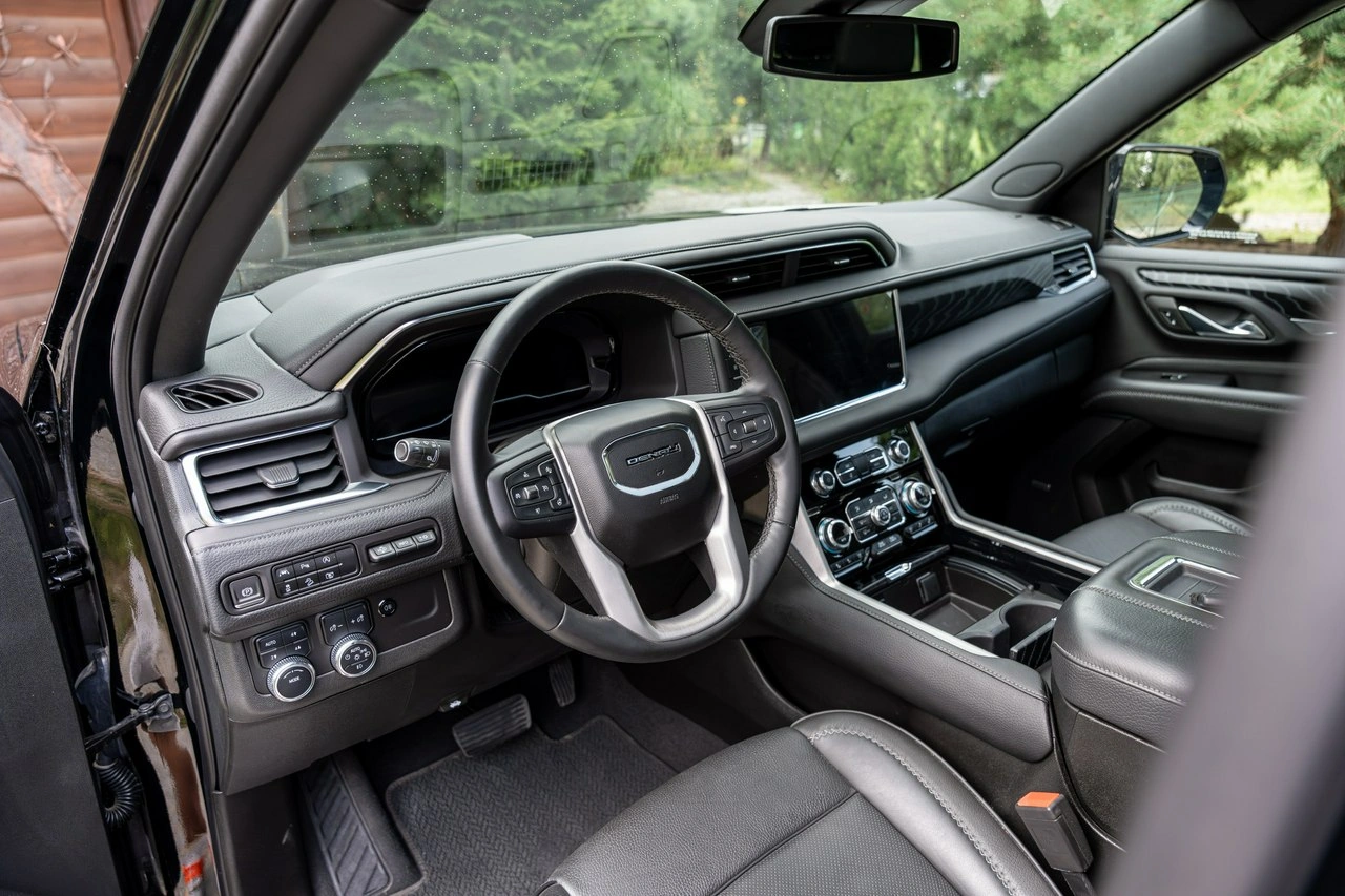 GMC Yukon - Zdjęcie 39