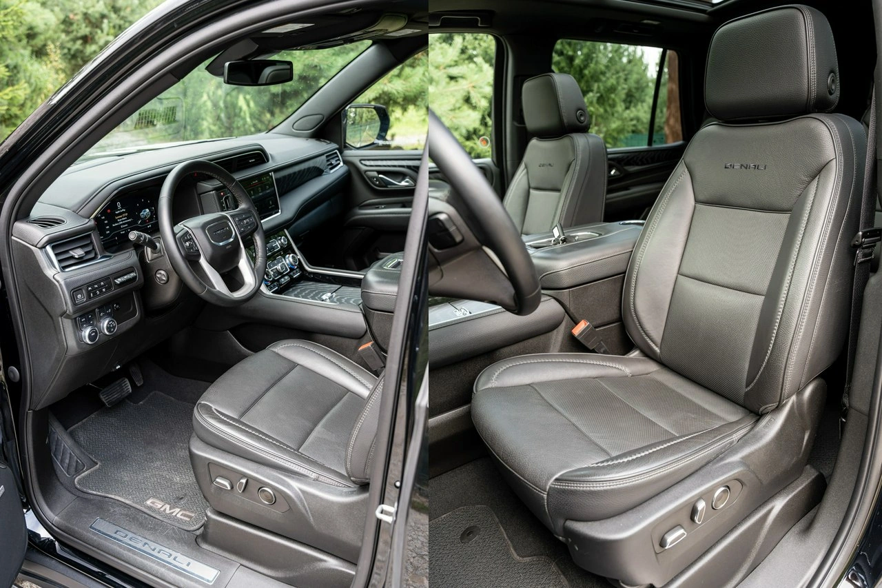 GMC Yukon - Zdjęcie 40