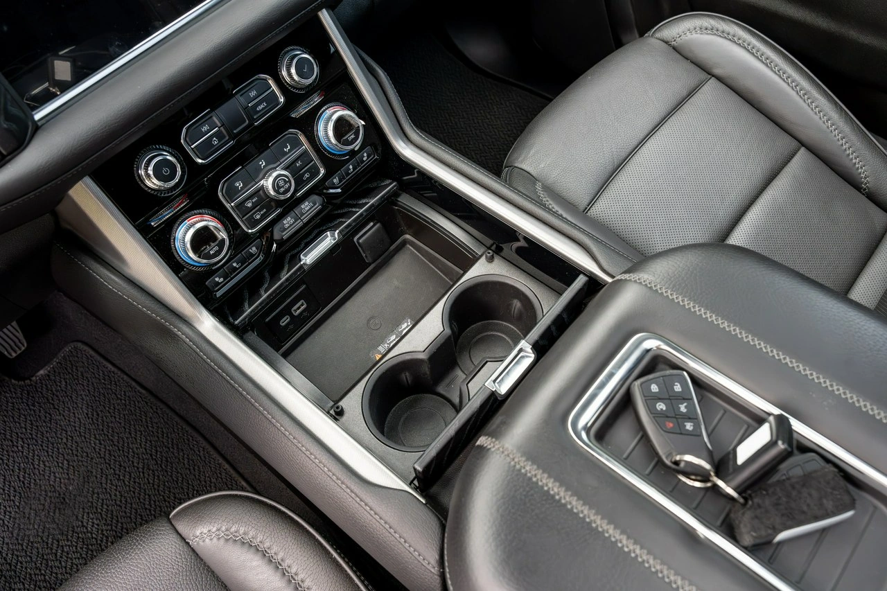 GMC Yukon - Zdjęcie 41