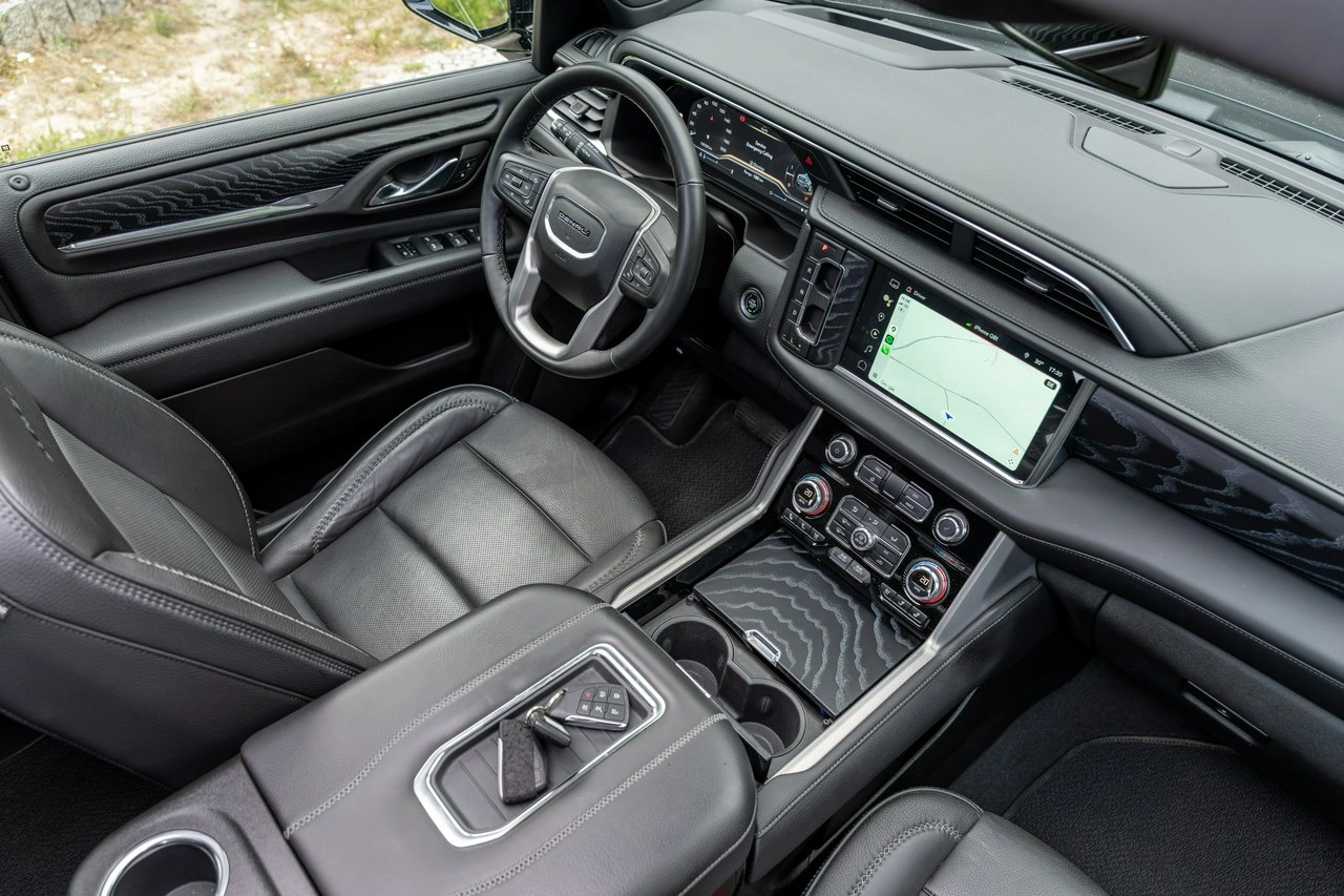 GMC Yukon - Zdjęcie 43