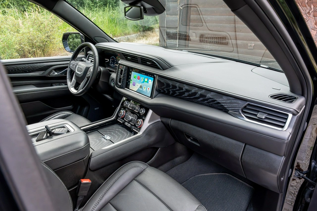 GMC Yukon - Zdjęcie 45