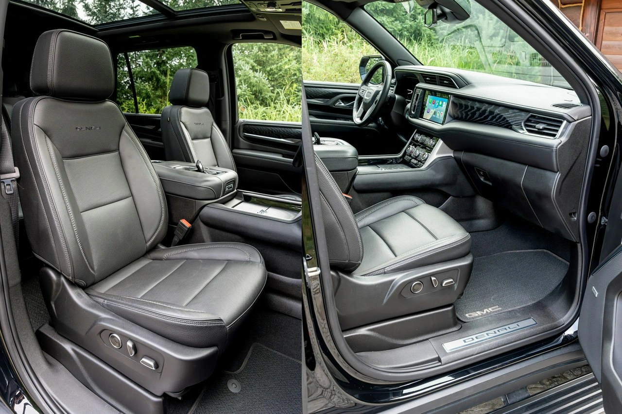 GMC Yukon - Zdjęcie 46