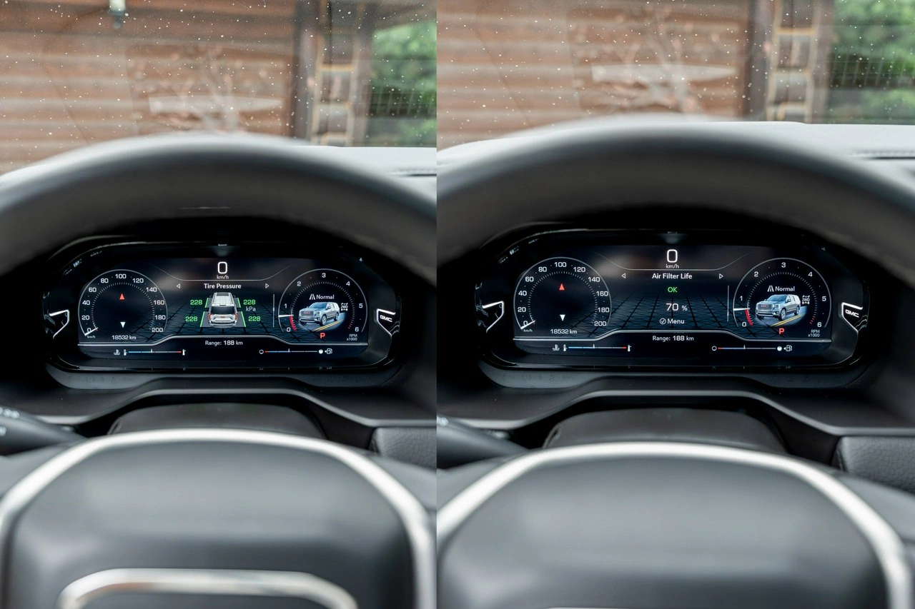 GMC Yukon - Zdjęcie 49