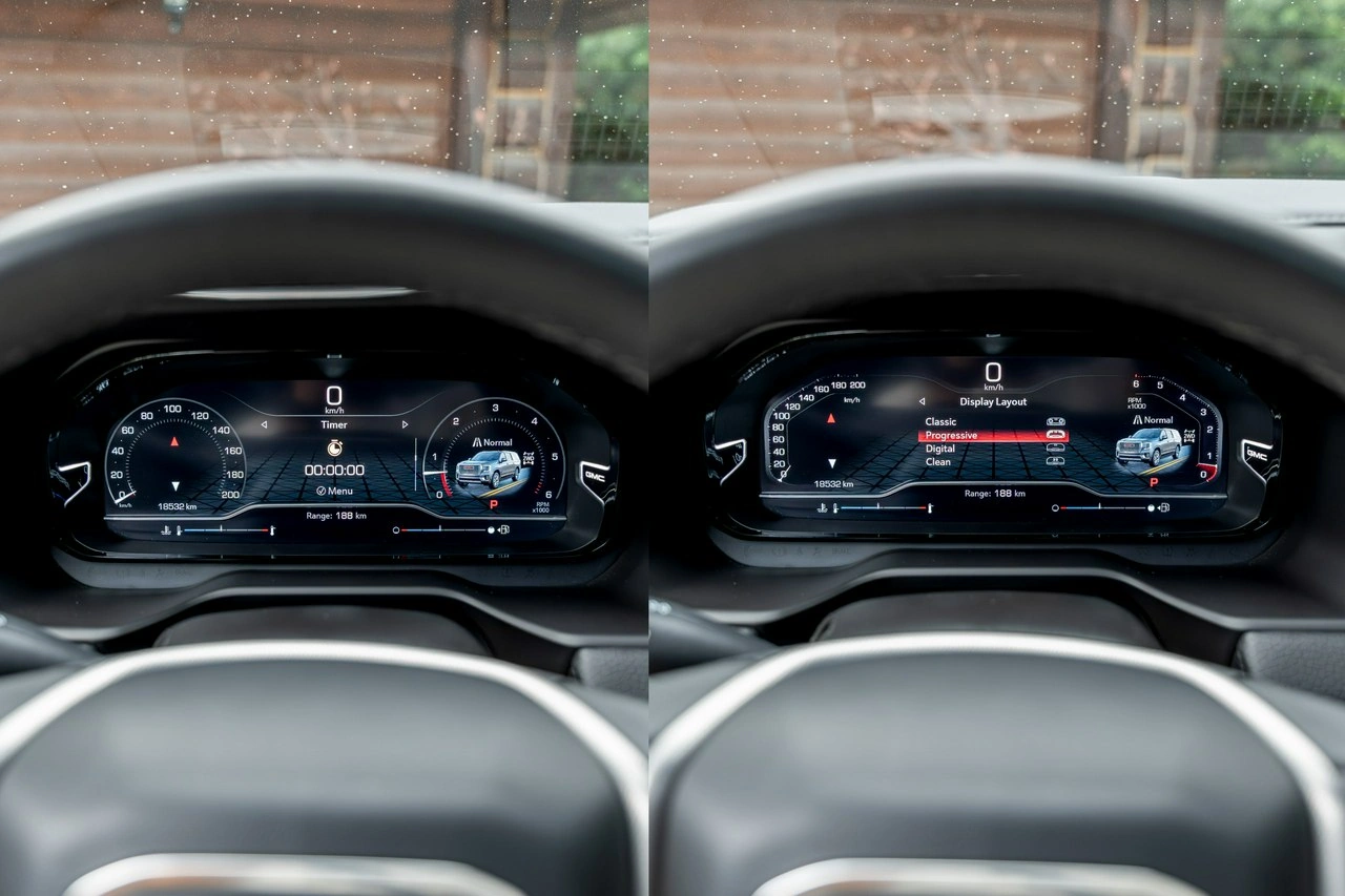 GMC Yukon - Zdjęcie 50