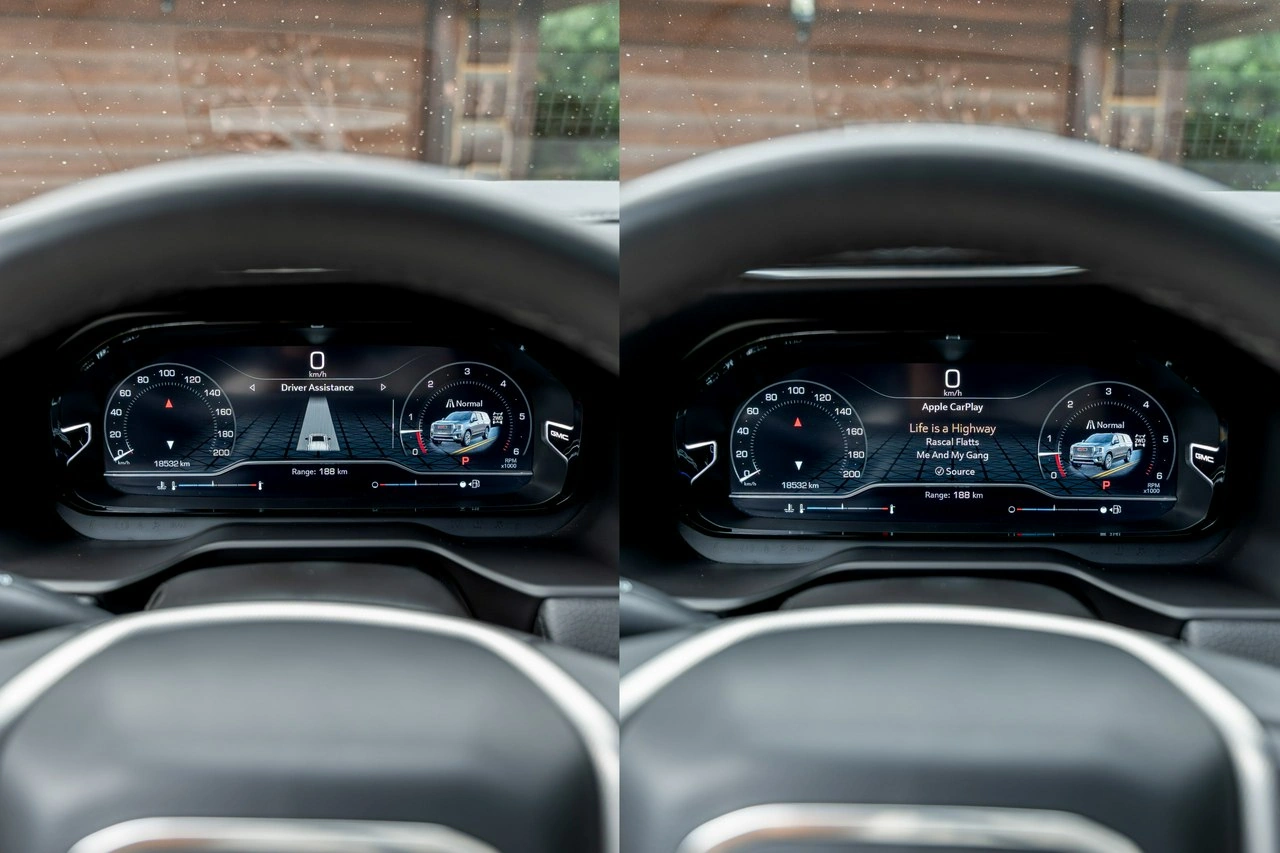 GMC Yukon - Zdjęcie 51