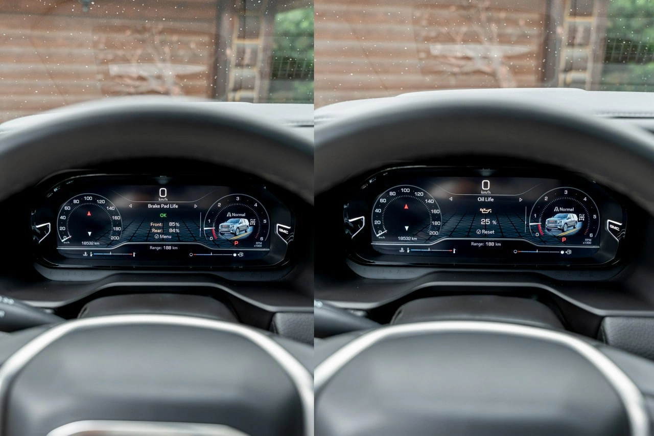 GMC Yukon - Zdjęcie 52