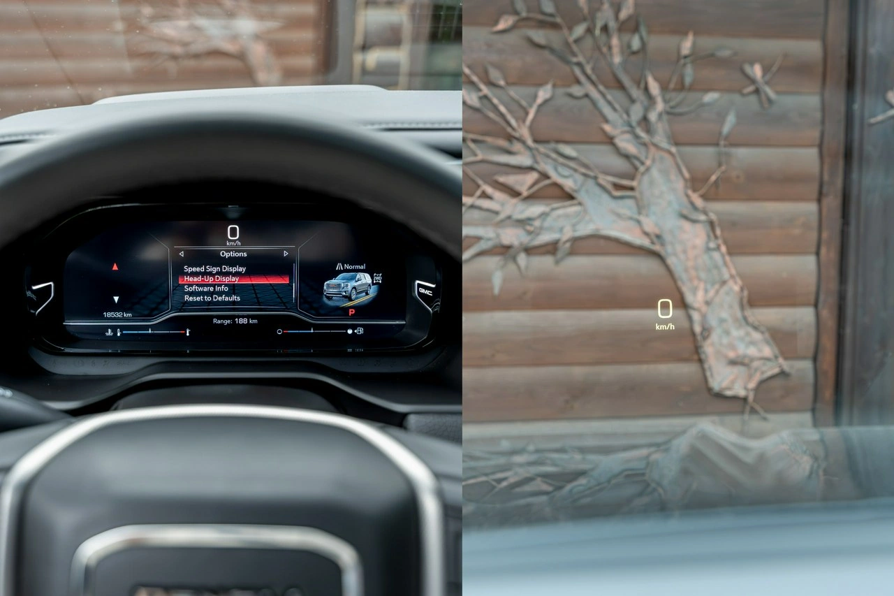 GMC Yukon - Zdjęcie 53