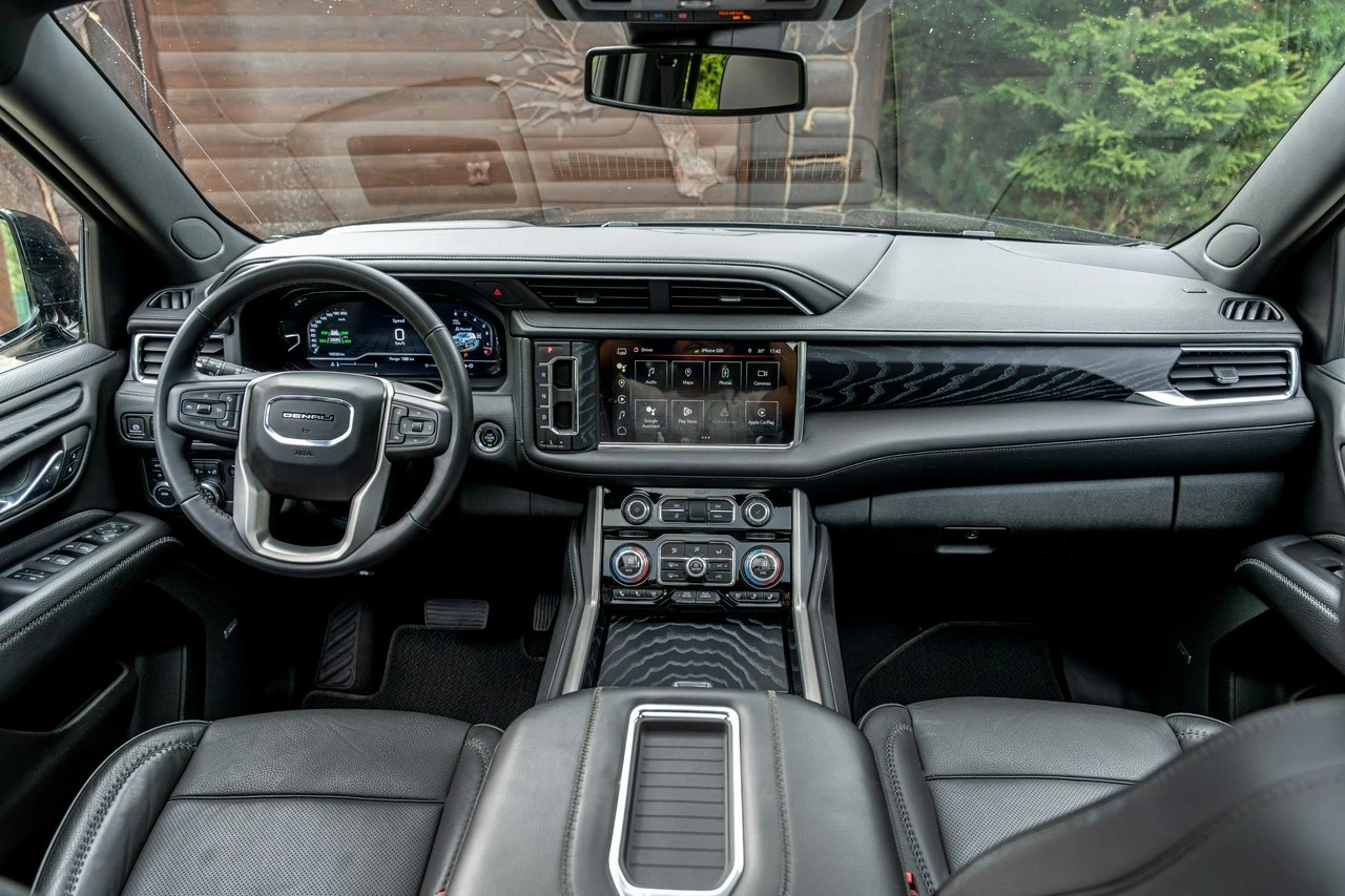 GMC Yukon - Zdjęcie 55