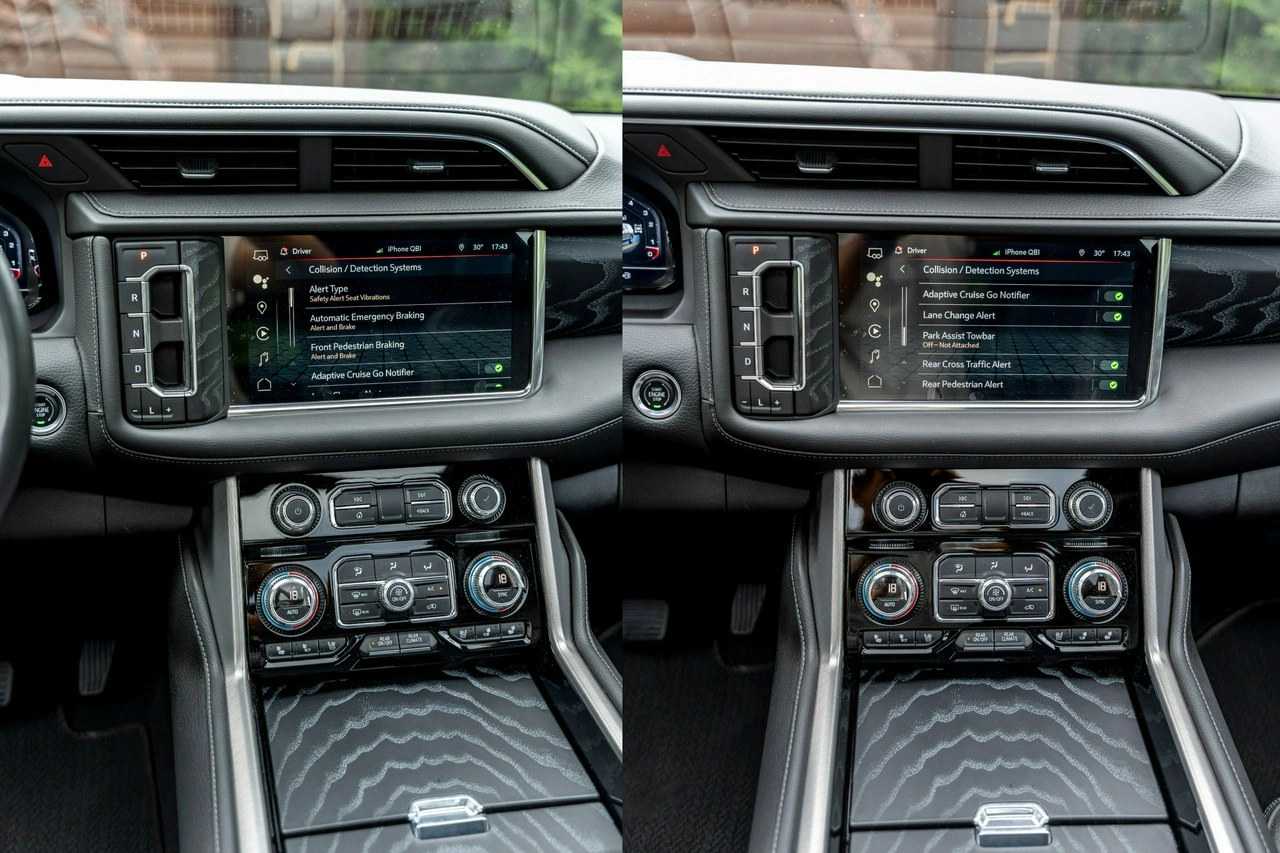 GMC Yukon - Zdjęcie 56