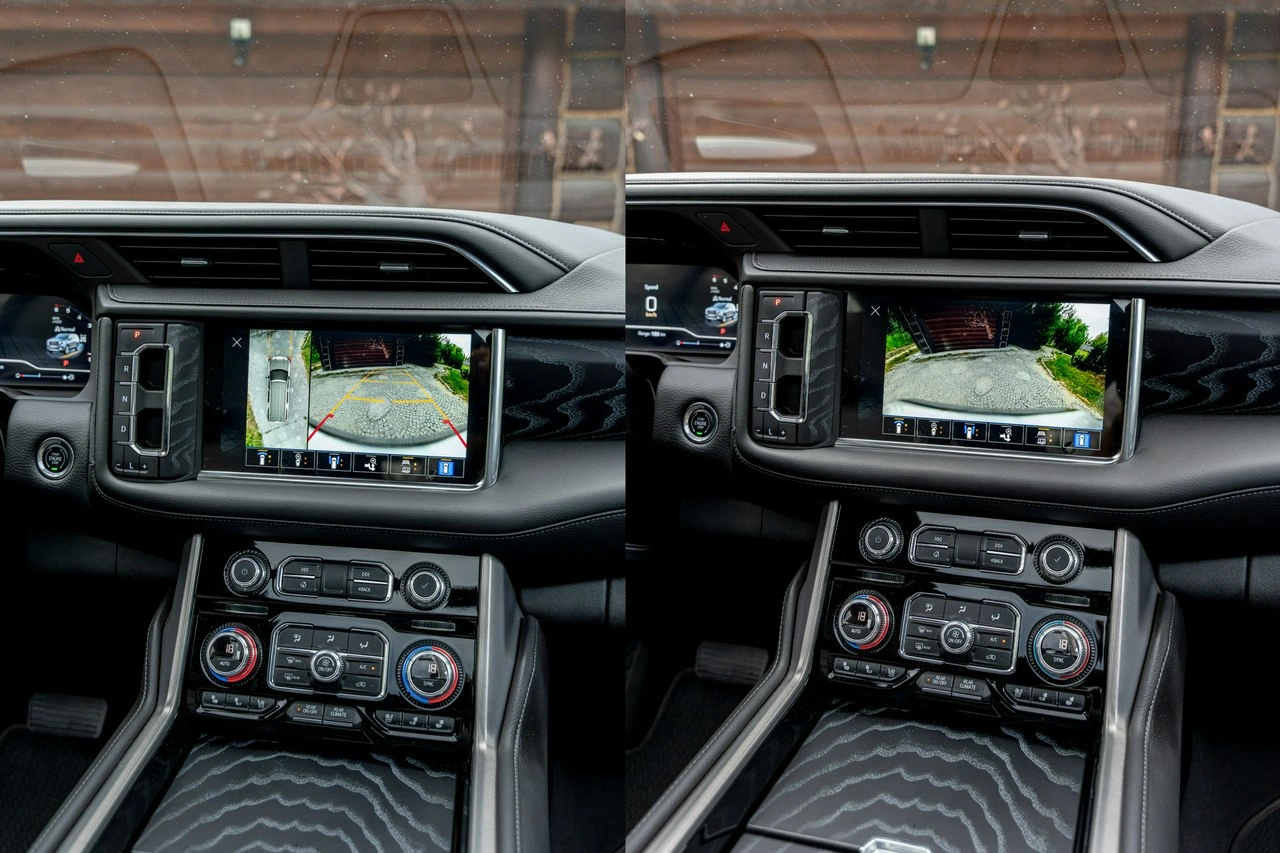 GMC Yukon - Zdjęcie 58