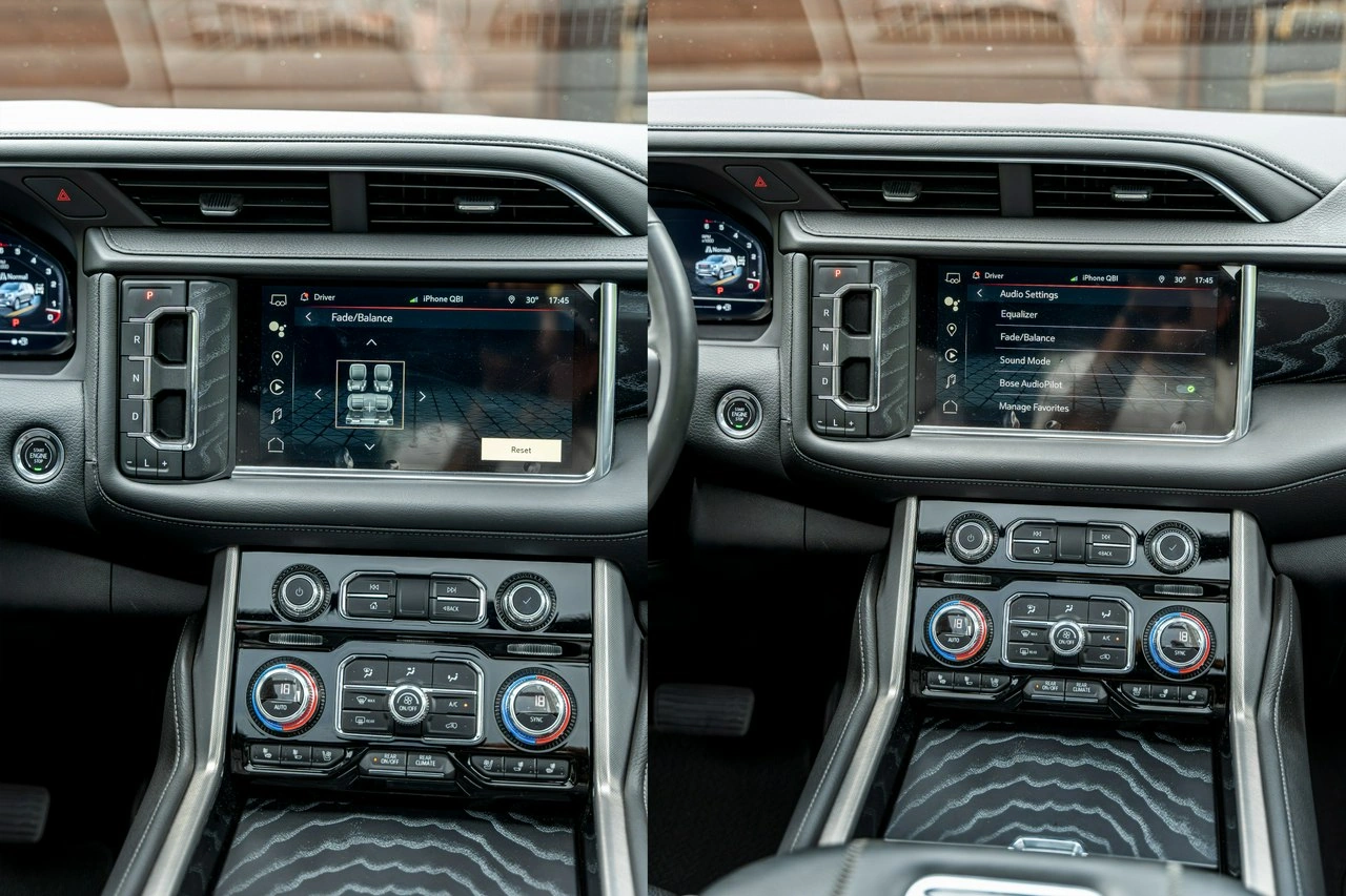 GMC Yukon - Zdjęcie 61